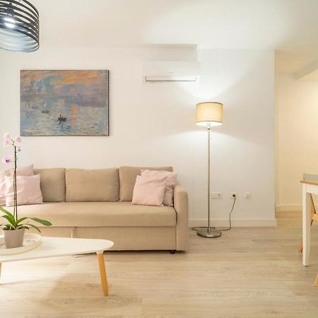 Apartamento Malaga Beach - Center B&C מראה חיצוני תמונה