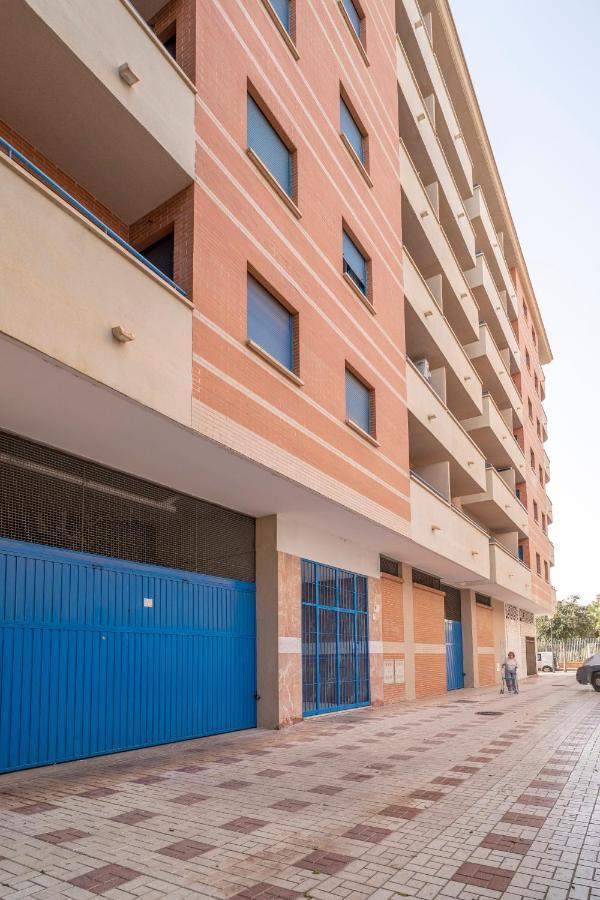 Apartamento Malaga Beach - Center B&C מראה חיצוני תמונה