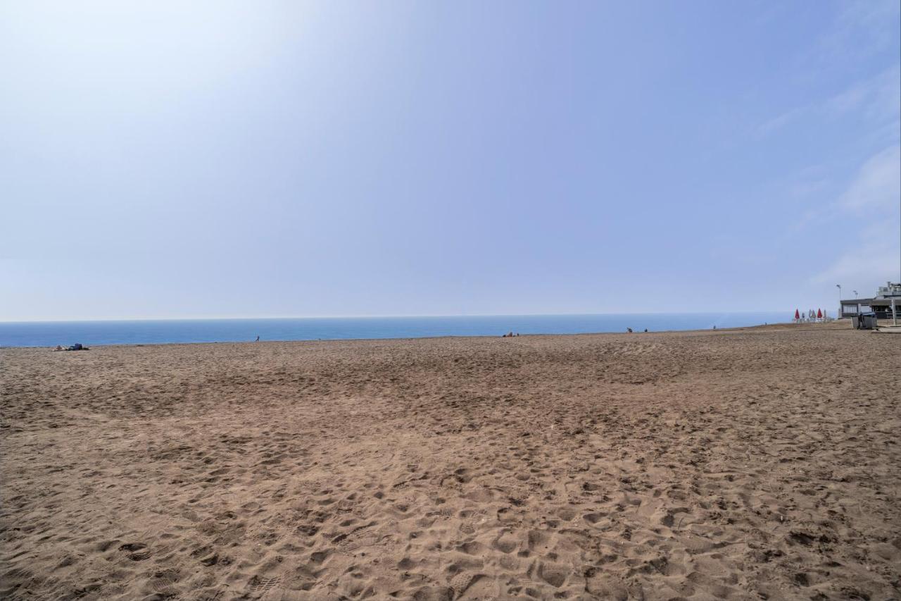 Apartamento Malaga Beach - Center B&C מראה חיצוני תמונה
