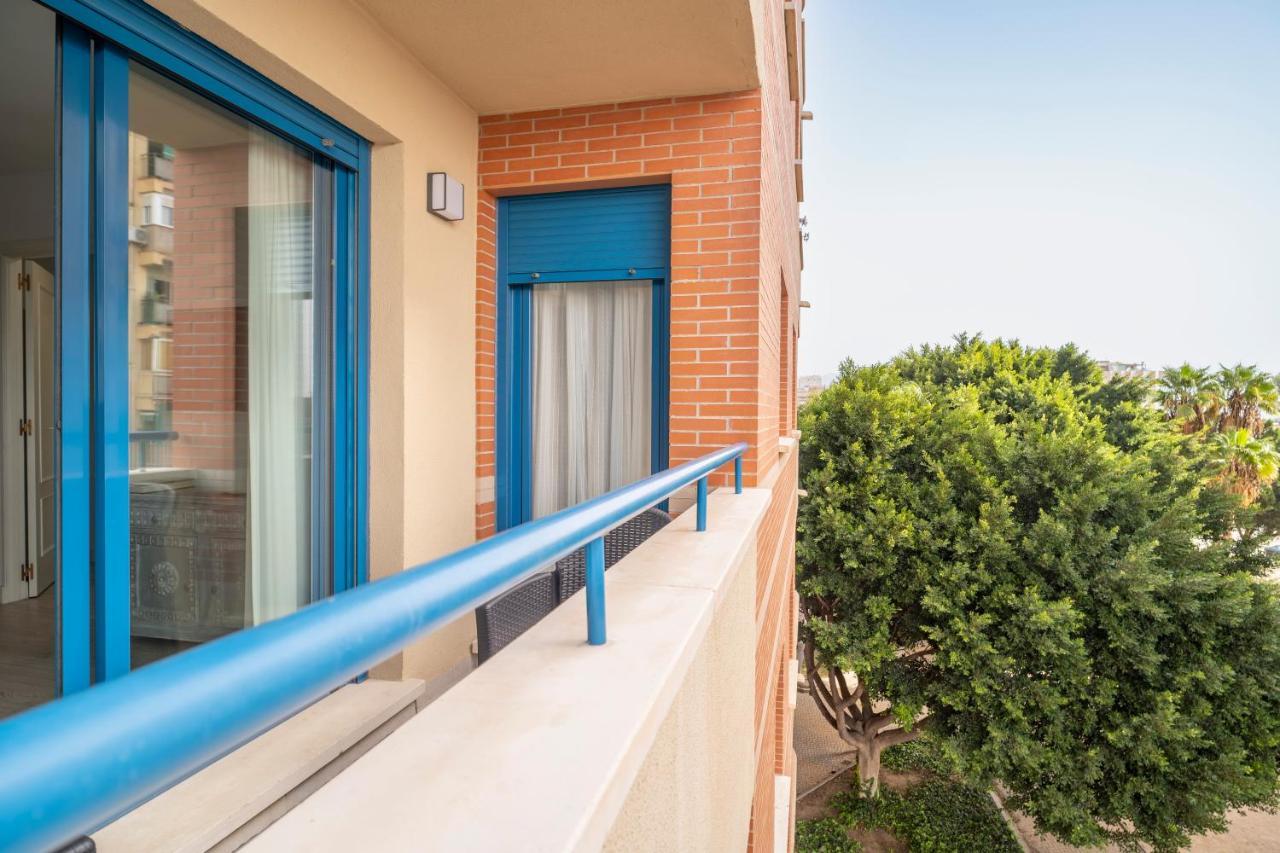 Apartamento Malaga Beach - Center B&C מראה חיצוני תמונה