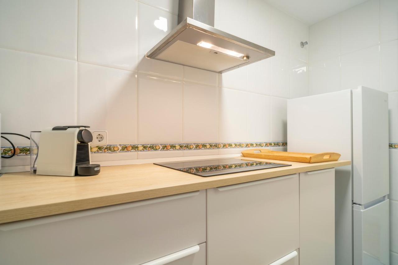 Apartamento Malaga Beach - Center B&C מראה חיצוני תמונה