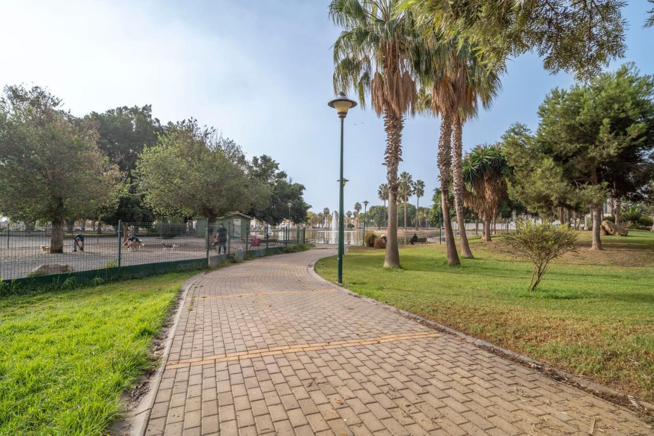 Apartamento Malaga Beach - Center B&C מראה חיצוני תמונה