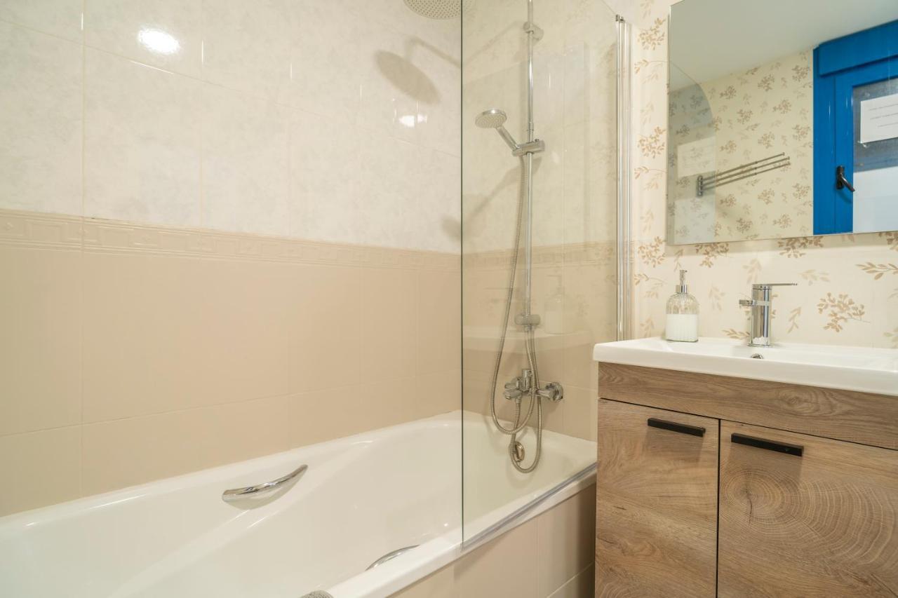 Apartamento Malaga Beach - Center B&C מראה חיצוני תמונה