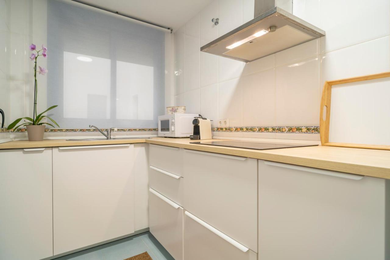 Apartamento Malaga Beach - Center B&C מראה חיצוני תמונה