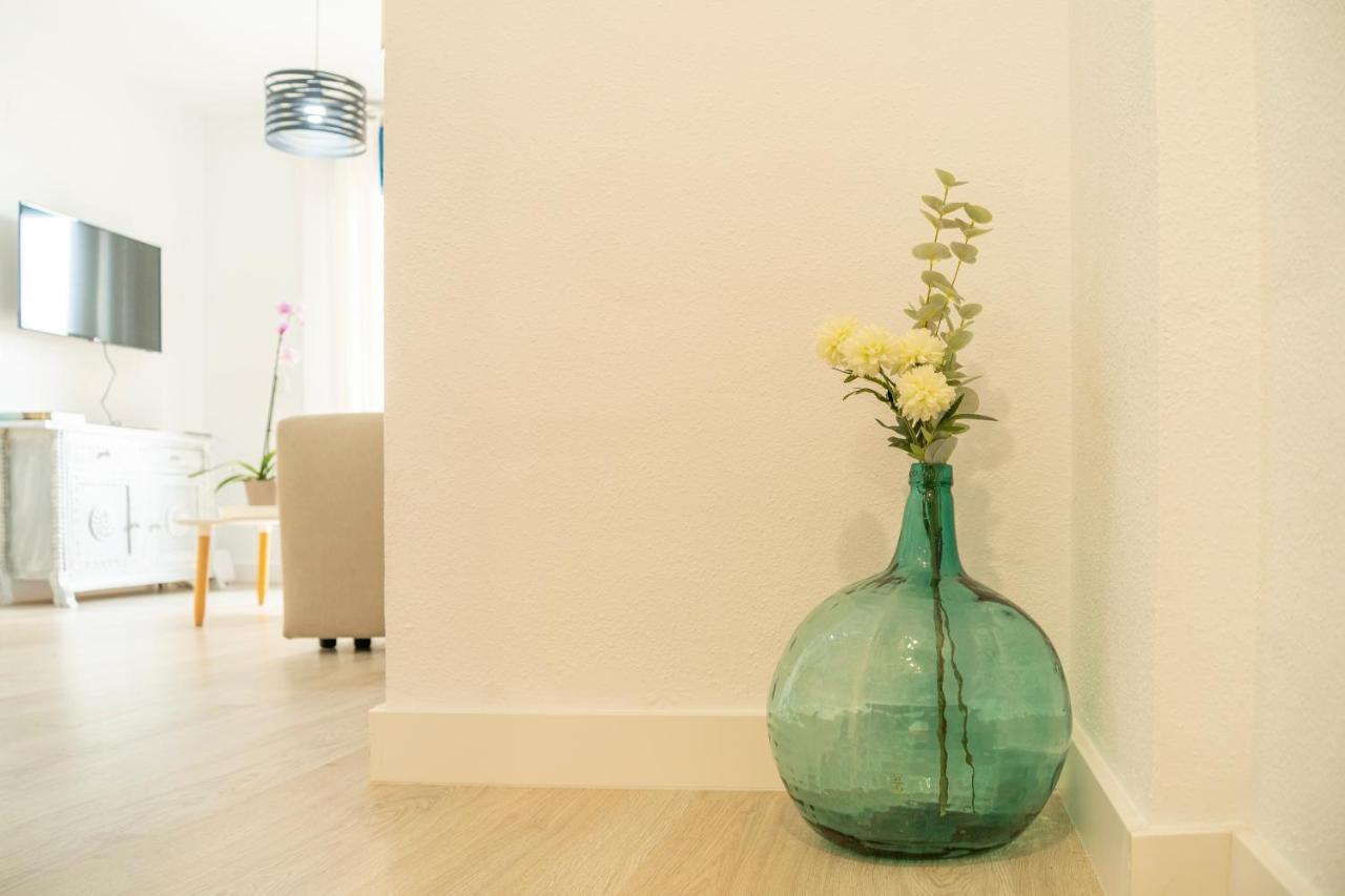 Apartamento Malaga Beach - Center B&C מראה חיצוני תמונה