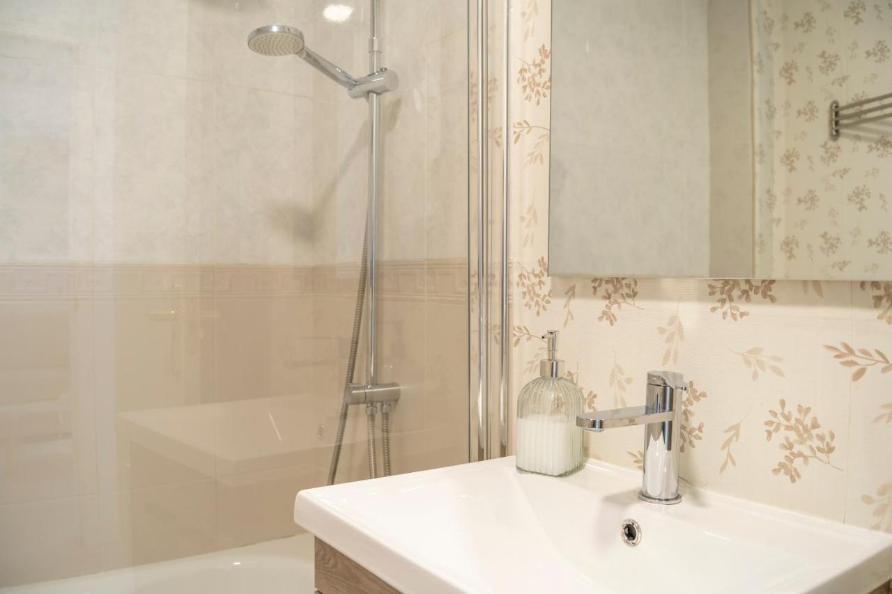 Apartamento Malaga Beach - Center B&C מראה חיצוני תמונה