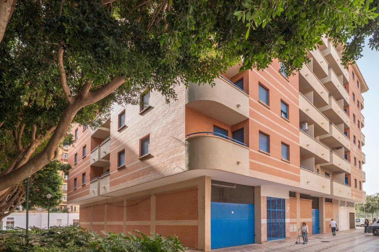 Apartamento Malaga Beach - Center B&C מראה חיצוני תמונה