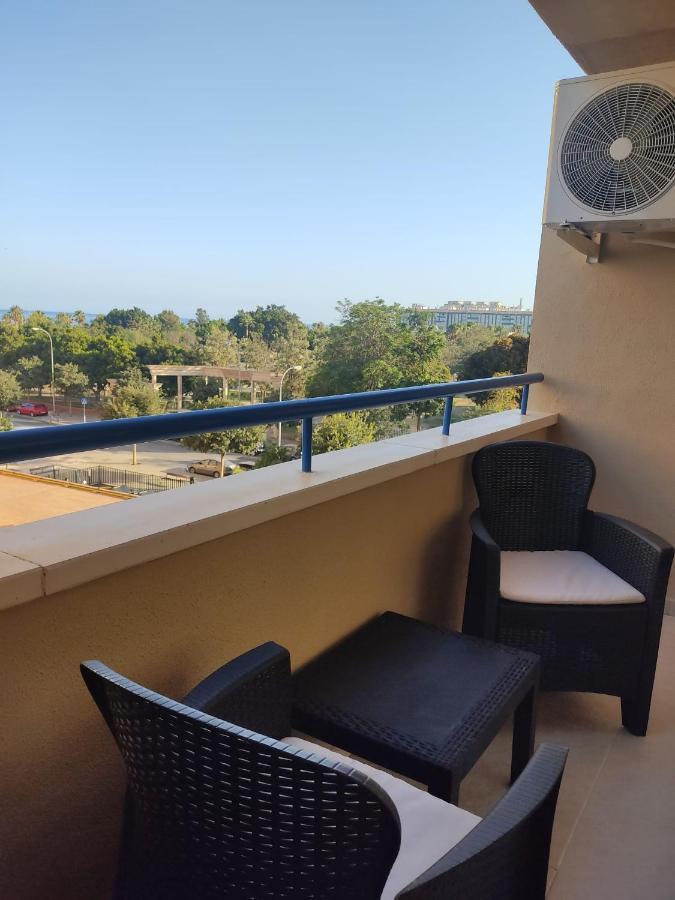 Apartamento Malaga Beach - Center B&C מראה חיצוני תמונה